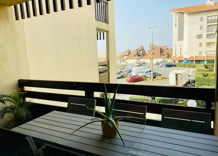 Appartement 4 Pers Max A Seignosse Le Penon